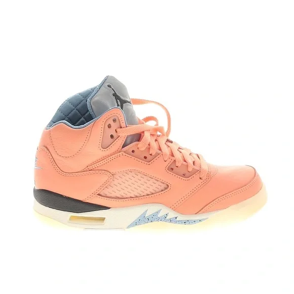 DJ Khaled x Nike Air Jordan 5 We the Best Crimson Bliss NEW w/ Box! RARE Shoes! - Picture 1 of 16